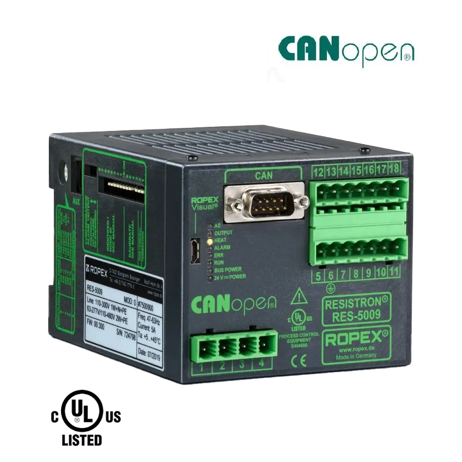 ROPEX RES-5011 Heatseal Controller